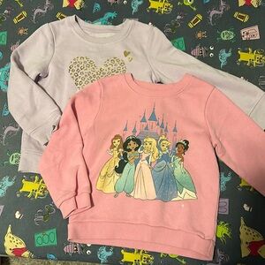 Sweatshirt bundle